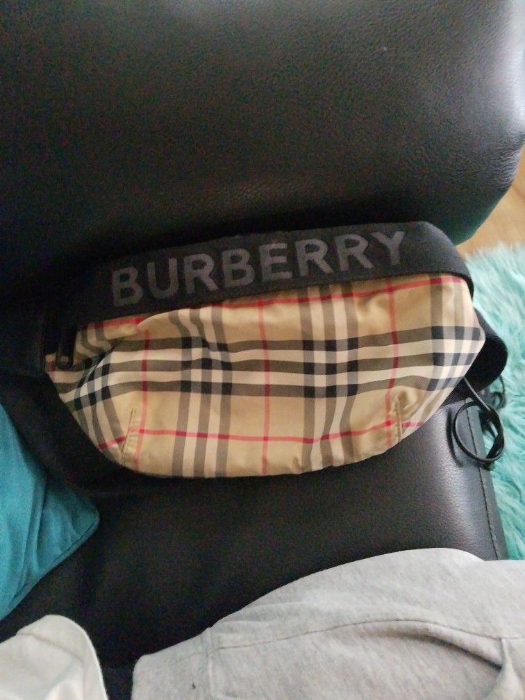 Burberry Bag Still New