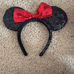 Minnie Mouse Ears 