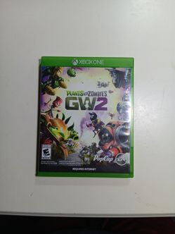 Plants VS. Zombies GW2