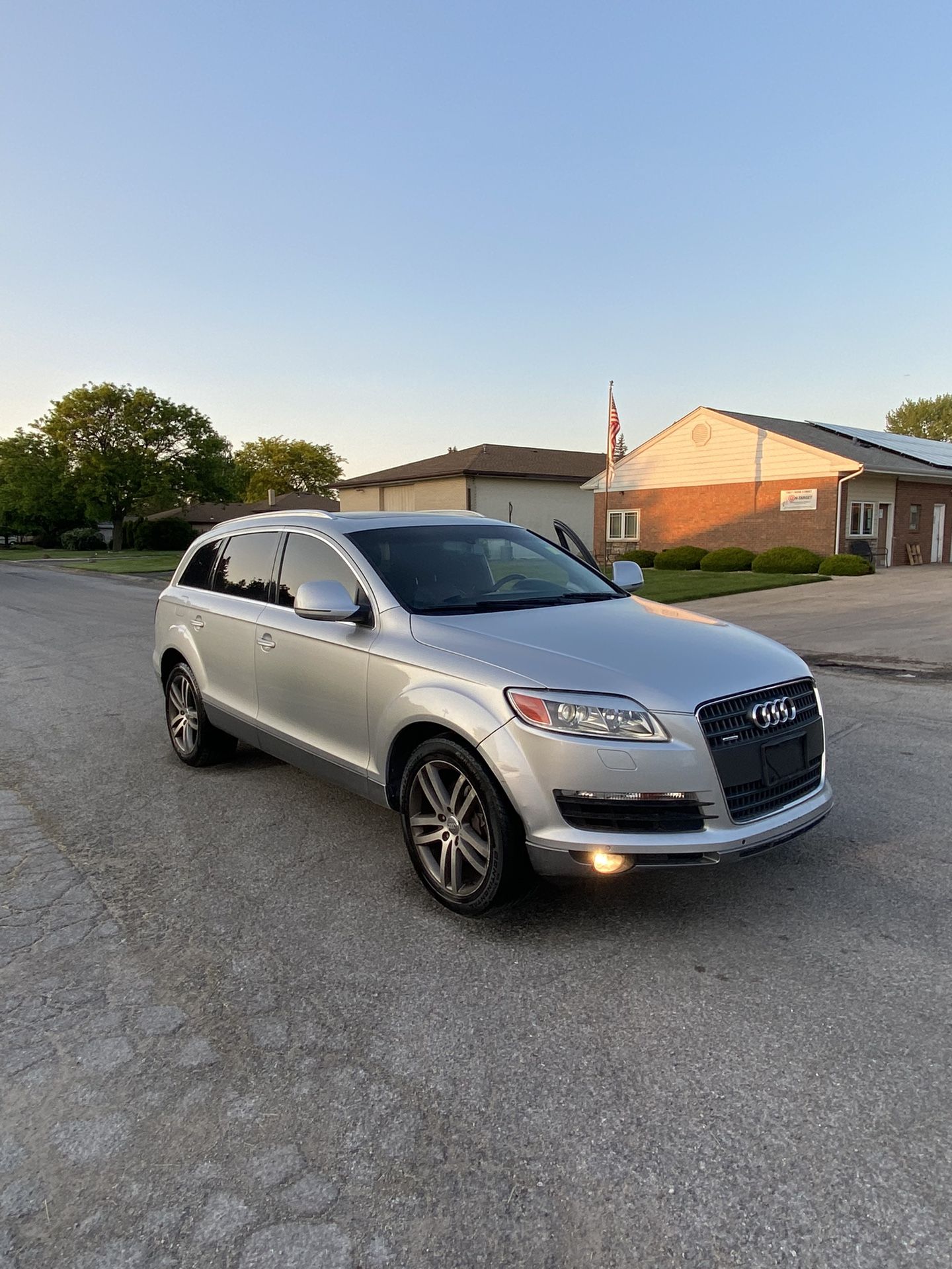 2009 Audi Q7