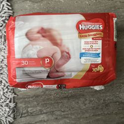 Brand New Pack Of Diapers 
