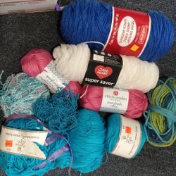 Bundle of Yarn 