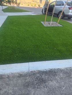Pavers And turf many more