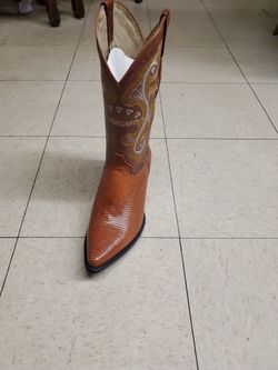 botas vaqueras/ Cowboy boots
