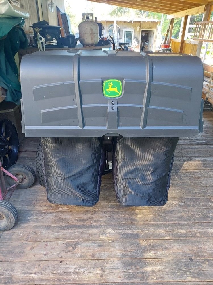 42 Inch 2 Bagger John Deere S Series