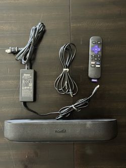 Roku Streaming Soundbar