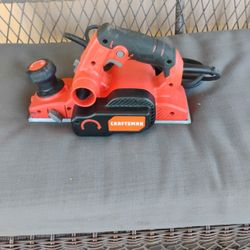 Craftsman Planer 