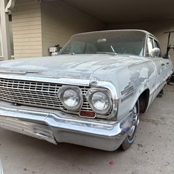1963 impala