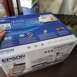 Epson Printer Ecotank-3850