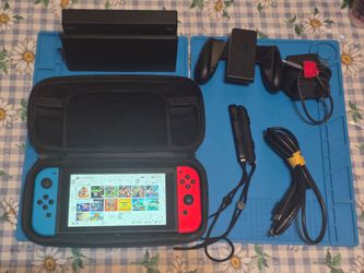 Nintendo Switch Modchip bundle
