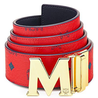 Red McM Belt 