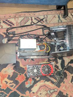 Alienware alpha r2 with alienware graphics card amplifier