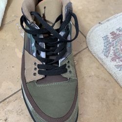Jordan 3 Retro “Patchwork”