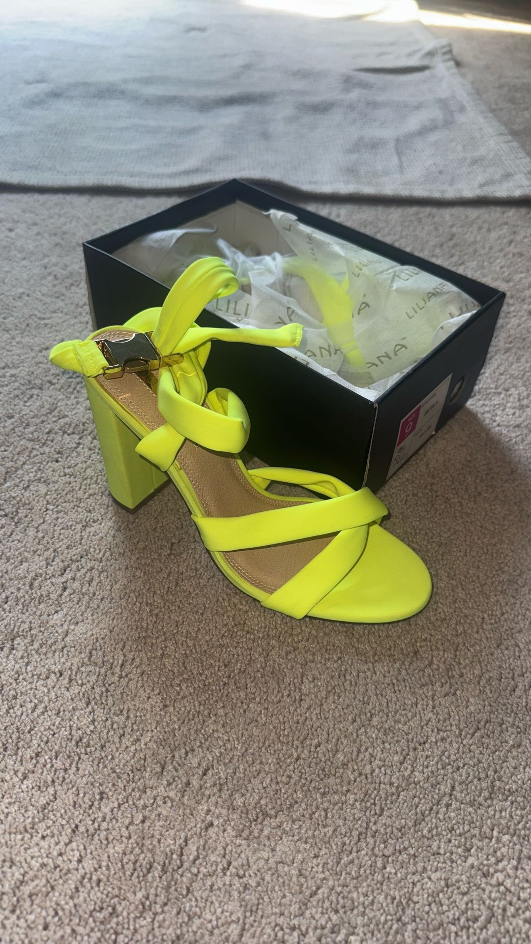 Heels Brand New