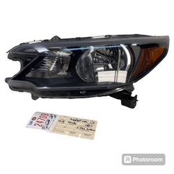 2012 2014 HONDA CRV CR-V LEFT SIDE HEADLIGHT OEM