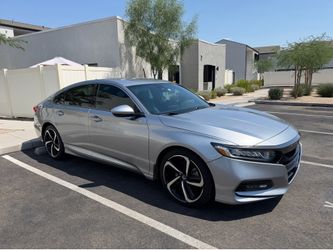 2020 Honda Accord