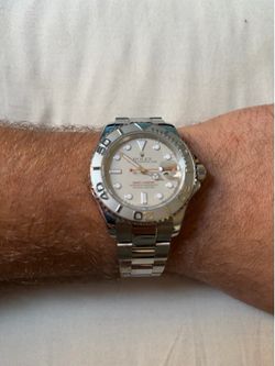 Rolex yacht, Master 40