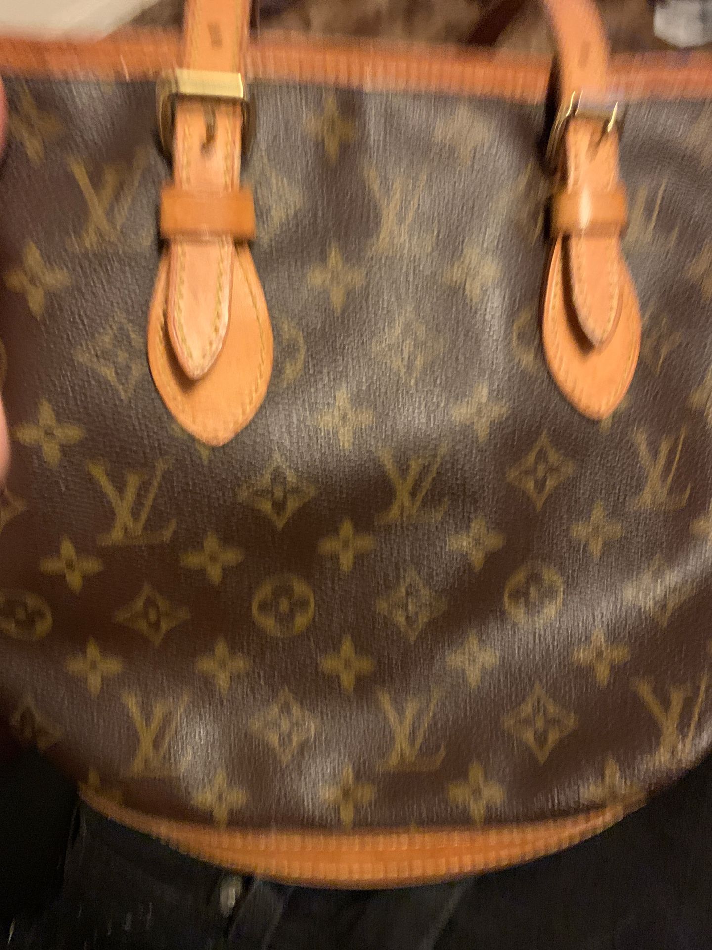 Louis Vuitton bag