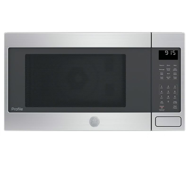 GE PEB9159SJSS Convection Microwave 1.5 Cu. Ft. Stainless Steel – OPEN BOX $449.99 