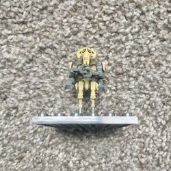 RARE LEGO® Star Wars General Grievous Minifigure Cyborg Separatist 8095 9515