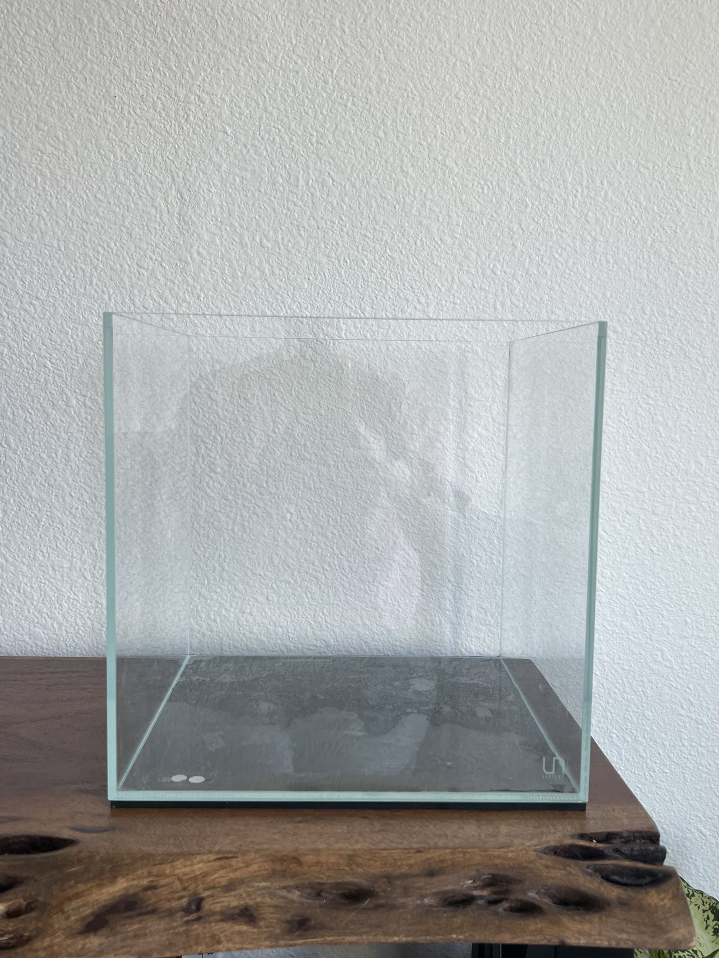 UNS 30C Rimless 7G Aquarium (Optional Onf Nano Silver Bundle)