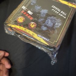 Limited Edition Dragon Ball Z Balls 