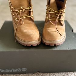 Original Timberlands 
