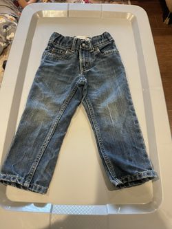 Toddler Boys Jean