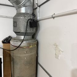 Can 150 Charcoal Filter With 10 In Fan 