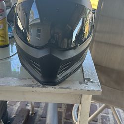 Scorpion Motorcycle Helmet