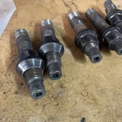 12.5x1.25 Extended Lug Bolts 