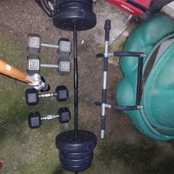 Weight Set