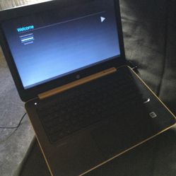 Hp slatebook/chromebook