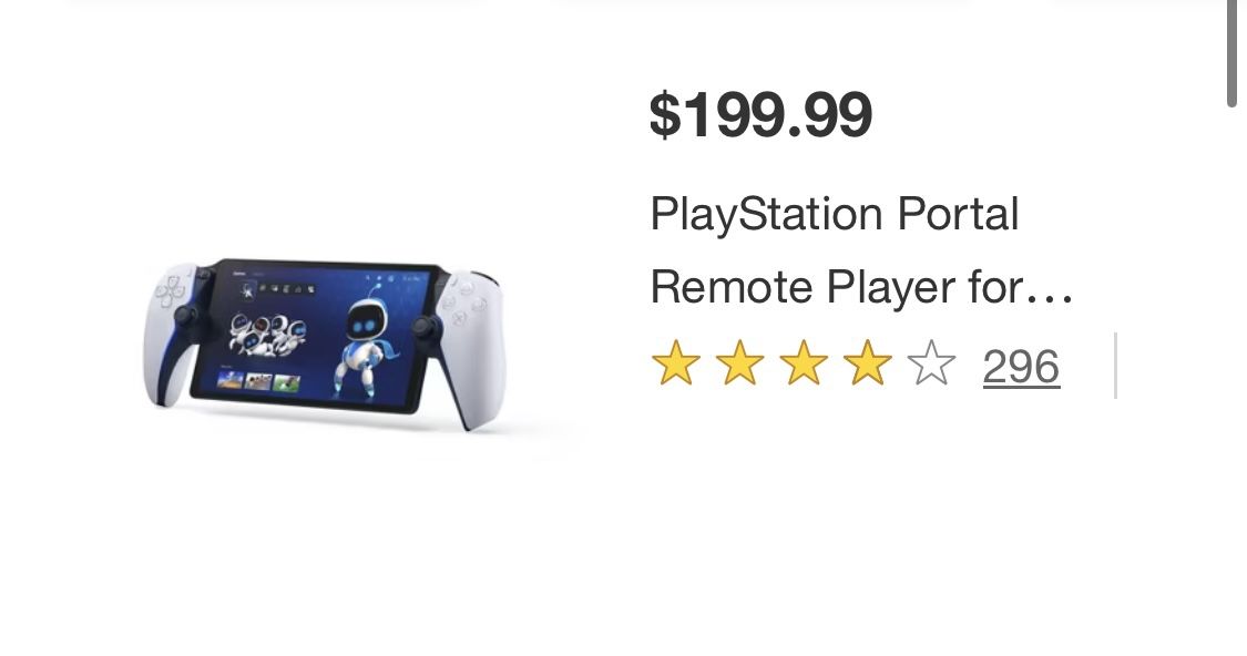 PlayStation Portal