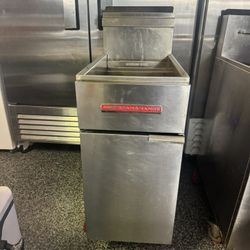 American Range Deep Fryer 