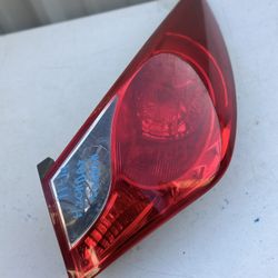 2011-2014 Right Rear Light Hyundai Sonata 