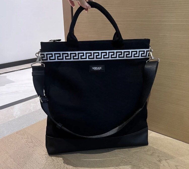 Versace Large Tote Bag