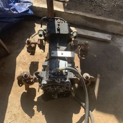 Boat Vdrive 