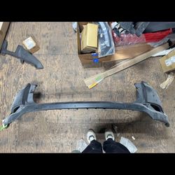 2015-18 Hyundai Tucson Rear Bumper Cover