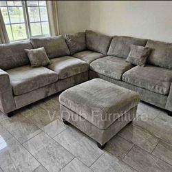 New Couch Sectional 