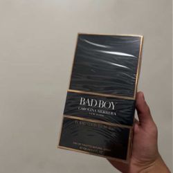 Bad boy cologne 