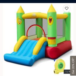 Inflatable Bouncer