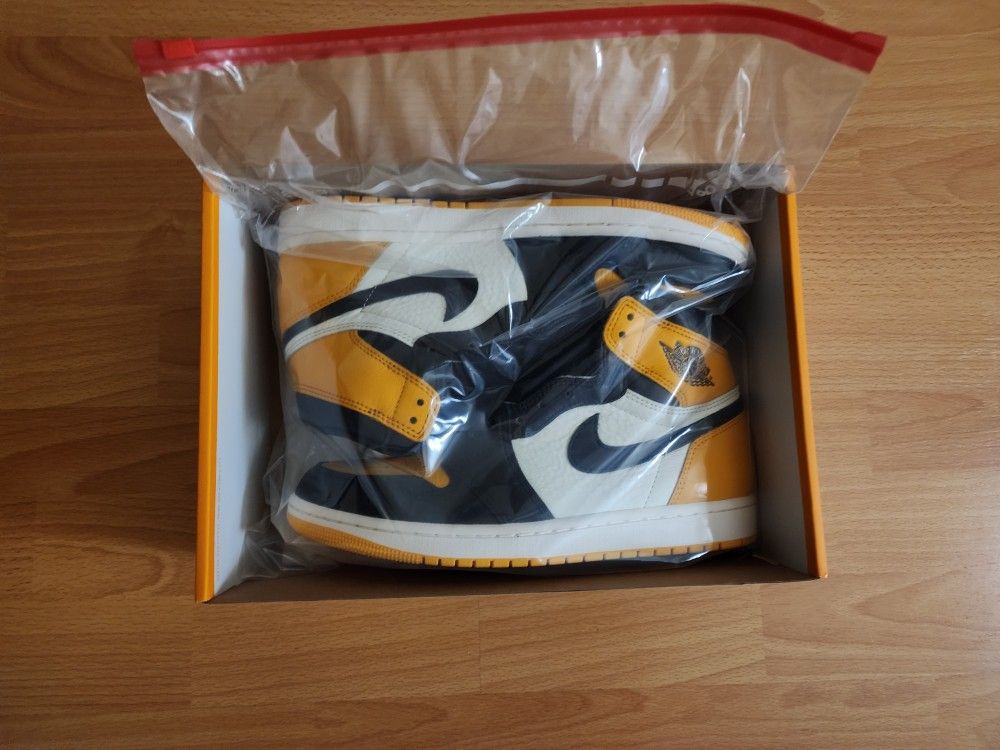 Jordan 1 Taxi