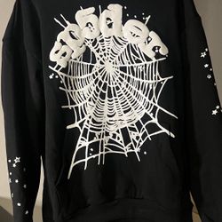 Got 3  Spider 555 Hoodies 