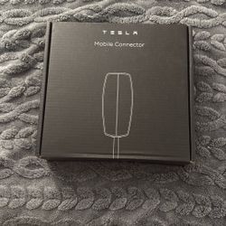 Tesla mobile Connector Brand New Never Opened Model Y 3 S X Cyber truck Cybertruck
