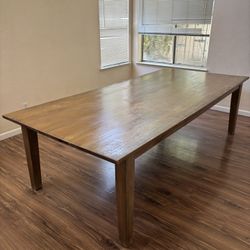 Dinning table 