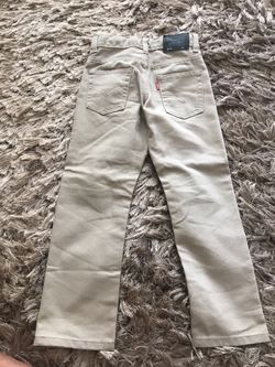 Levis kids size 5-6