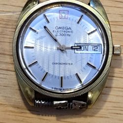 Omega Electronic F300HZ 