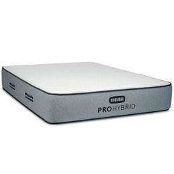 Queen Mattress Bear Pro Hybrid 