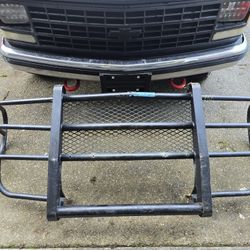 Grill/ Brush guard